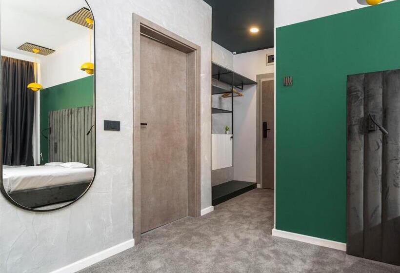 Номер Economy, Urban Budget