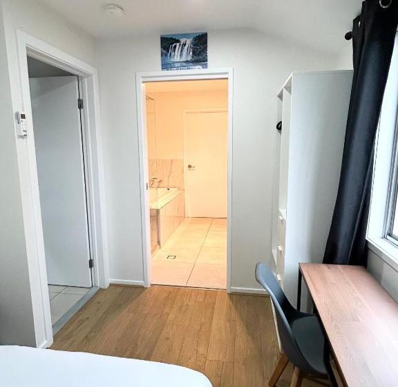 اتاق استاندارد سه نفره, 26 Gladstone Rd Highgate Hill