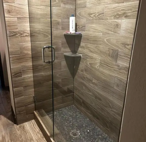 テラス付きスタンダードルーム, Cozy Studio Apartment With Private Entrance And Patio