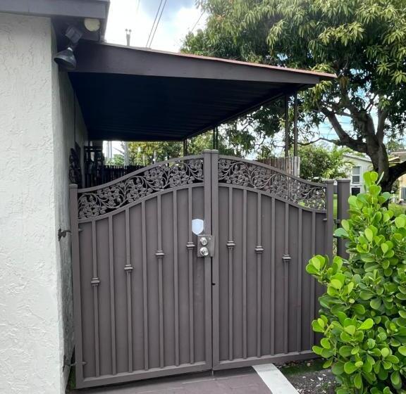 חדר סטנדרט עם טרסה, Cozy Studio Apartment With Private Entrance And Patio