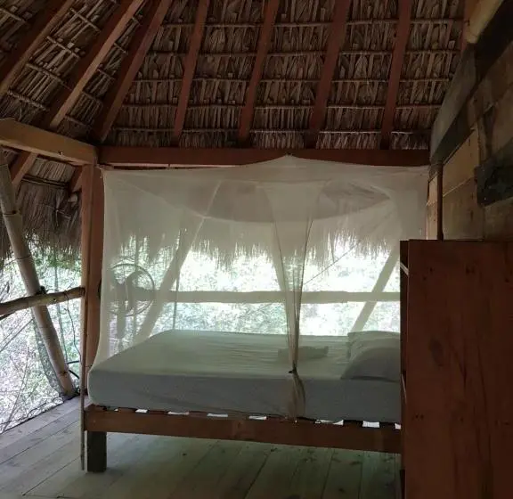 ガーデンビュースタンダードルーム, Eco Hostal Tonatiuh