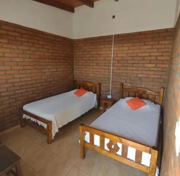 Standard-huone, Hospedaje Las Dalias