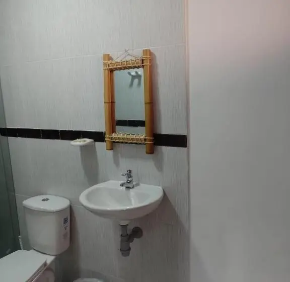 Standard-huone Vuoristonäkymä, Hostal Quebrada Verde