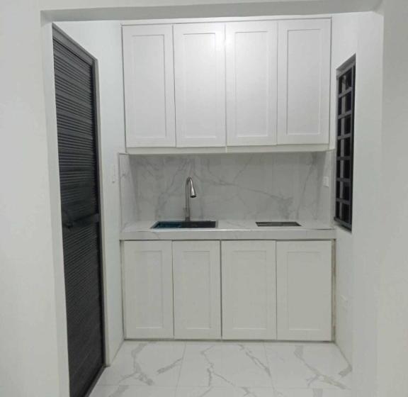 Студия Deluxe, Manel Guest House