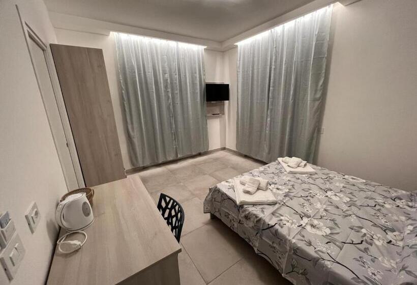 디럭스 테라스 룸 바다 전망, Porta Sul Mare