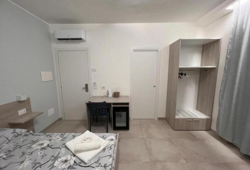 Номер Deluxe Вид на Море с Балконом, Porta Sul Mare