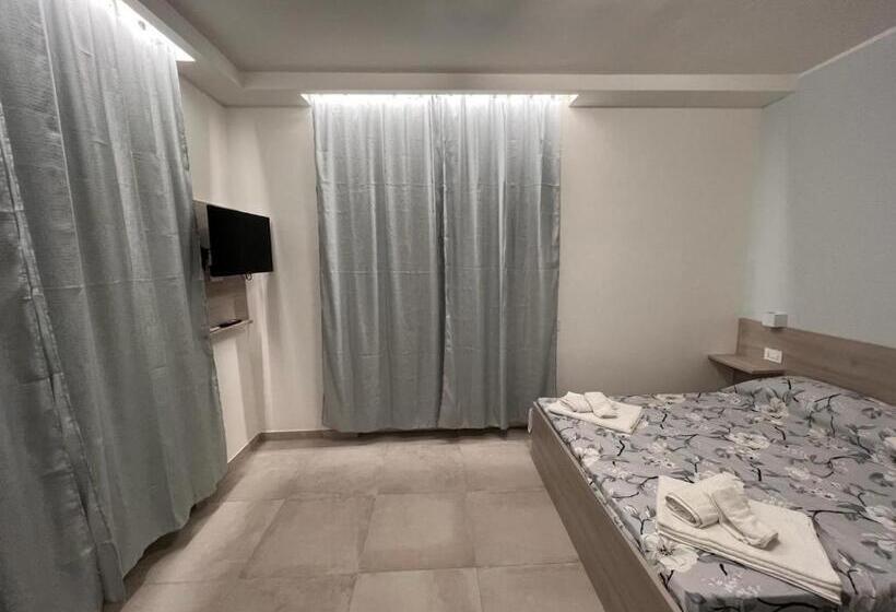 디럭스 테라스 룸 바다 전망, Porta Sul Mare