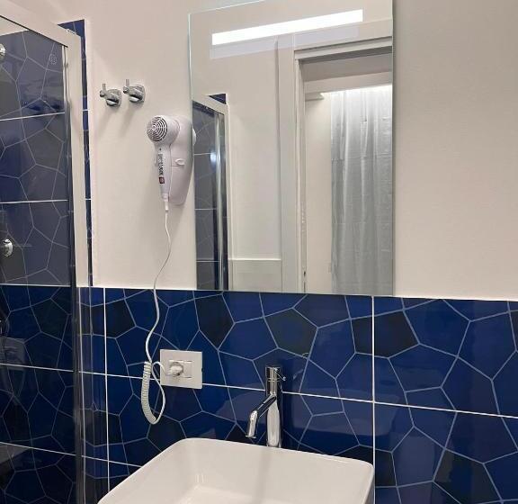 디럭스 테라스 룸 바다 전망, Porta Sul Mare