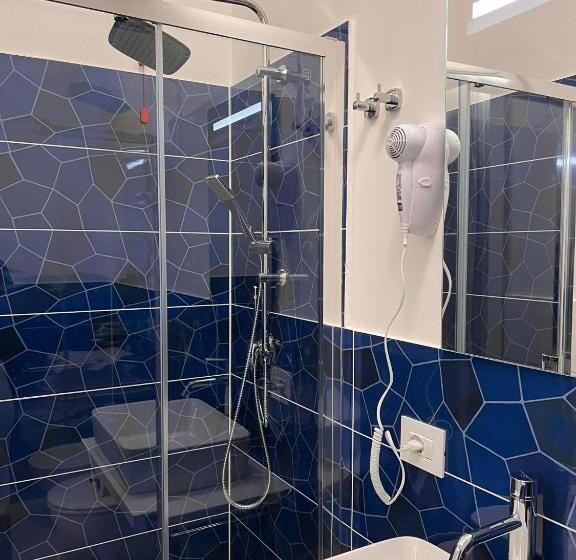 디럭스 테라스 룸 바다 전망, Porta Sul Mare