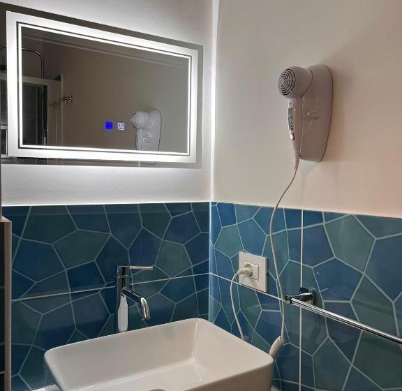 스탠다드 룸, Porta Sul Mare