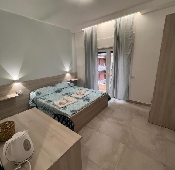 스탠다드 룸 킹사이즈 침대, Porta Sul Mare