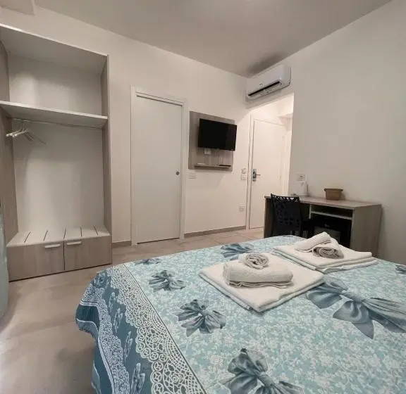 اتاق استاندارد با تخت بزرگ, Porta Sul Mare