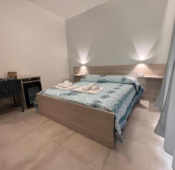 스탠다드 룸 킹사이즈 침대, Porta Sul Mare