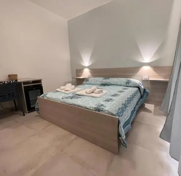 اتاق استاندارد با تخت بزرگ, Porta Sul Mare