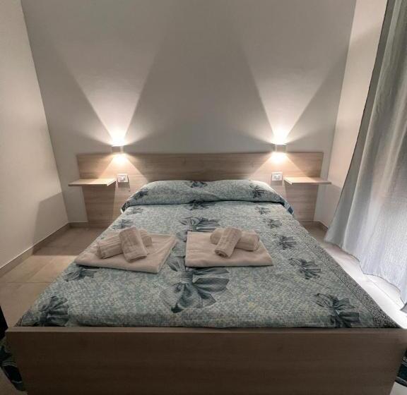 스탠다드 룸 킹사이즈 침대, Porta Sul Mare