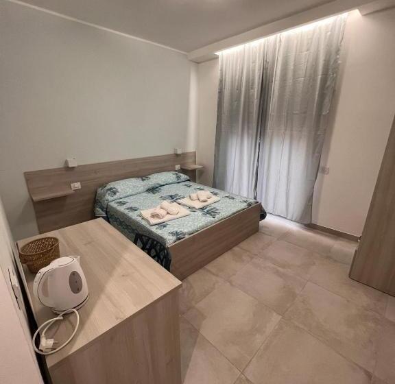 스탠다드 룸 킹사이즈 침대, Porta Sul Mare