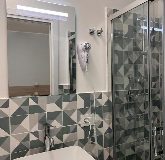 스탠다드 룸 킹사이즈 침대, Porta Sul Mare