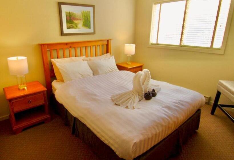 اتاق استاندارد, Timberline Condos Aspen Building