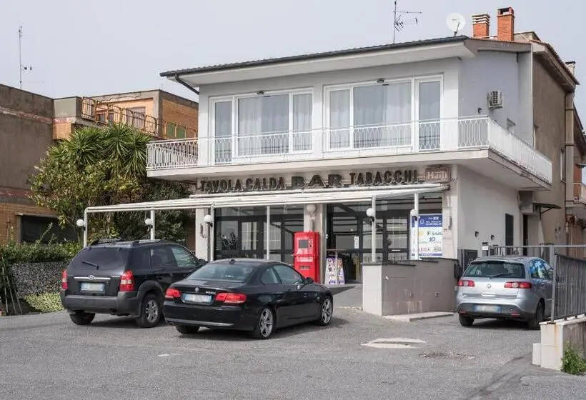 اتاق استاندارد, Travelershome Ciampino Airport Guesthouse 600m To Airport