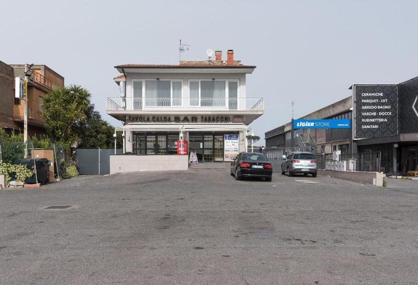 חדר סטנדרט, Travelershome Ciampino Airport Guesthouse 600m To Airport