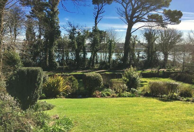 Стандартный Номер Кровать Кинг, The Firs Boutique Bed And Breakfast, St Ives, Cornwall