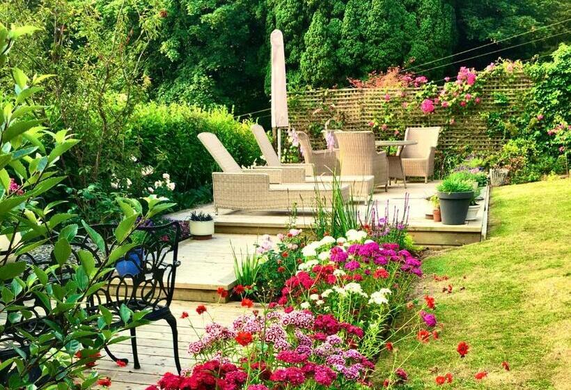 Стандартный Номер Кровать Кинг, The Firs Boutique Bed And Breakfast, St Ives, Cornwall