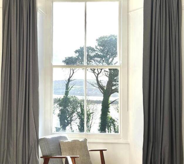 Стандартный Номер Кровать Кинг, The Firs Boutique Bed And Breakfast, St Ives, Cornwall