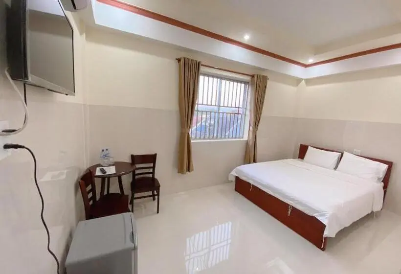 اتاق استاندارد با تخت بزرگ, Tường Vi Motel