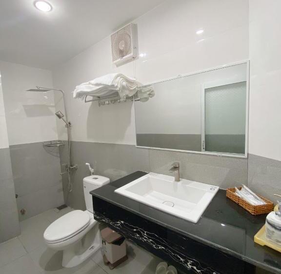 اتاق استاندارد, Tường Vi Motel