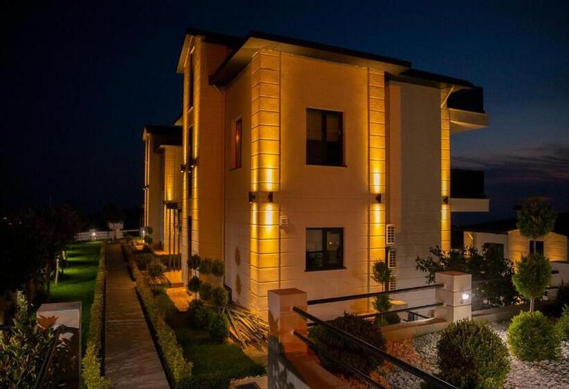 Вилла 3 Спальни, Antique Hills Alanya