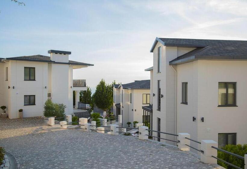 带3个卧室的别墅, Antique Hills Alanya