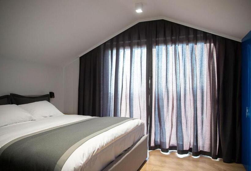 带3个卧室的别墅, Antique Hills Alanya