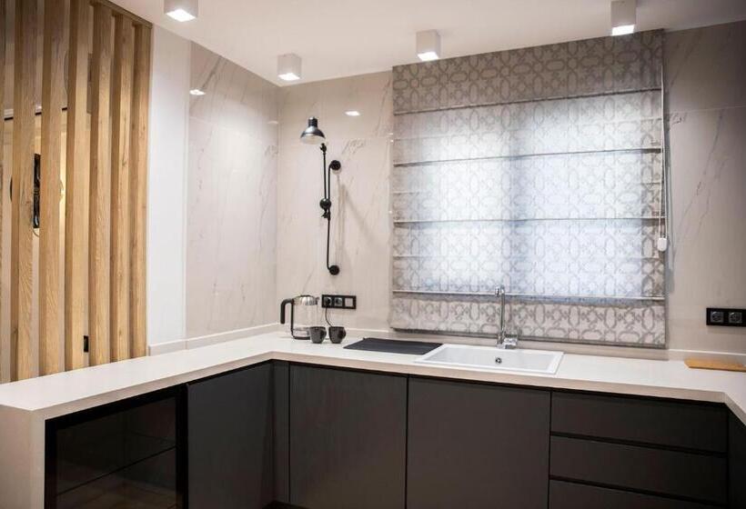 带1个卧室的豪华别墅, Antique Hills Alanya