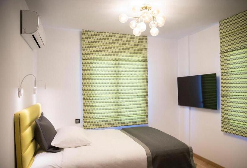 Вилла Deluxe 1 Спальня, Antique Hills Alanya