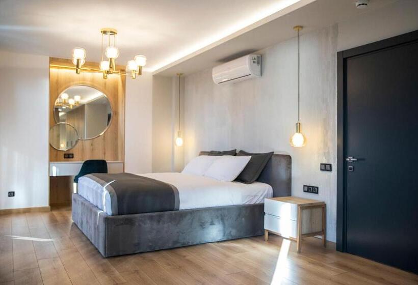 带1个卧室的豪华别墅, Antique Hills Alanya