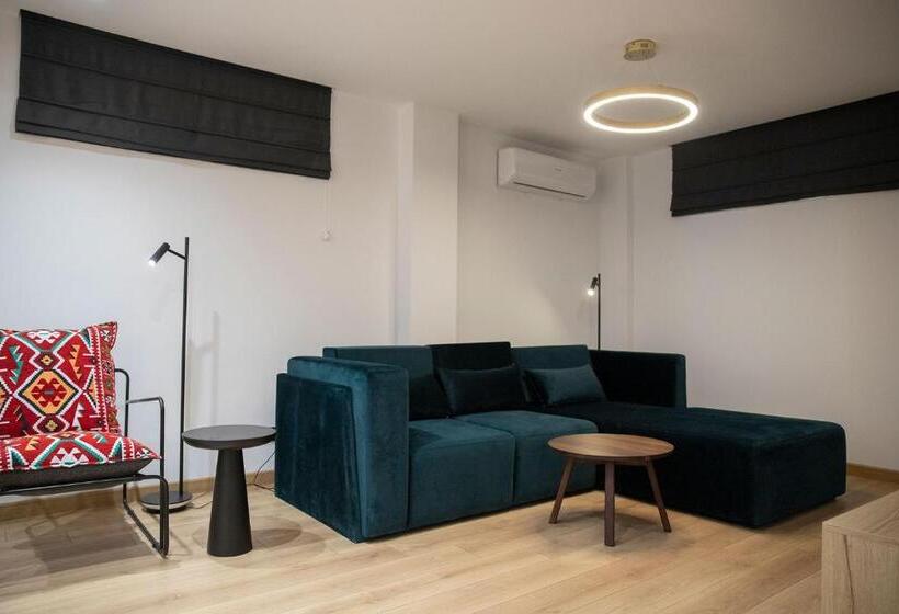 别墅: 1间卧室带游泳池, Antique Hills Alanya