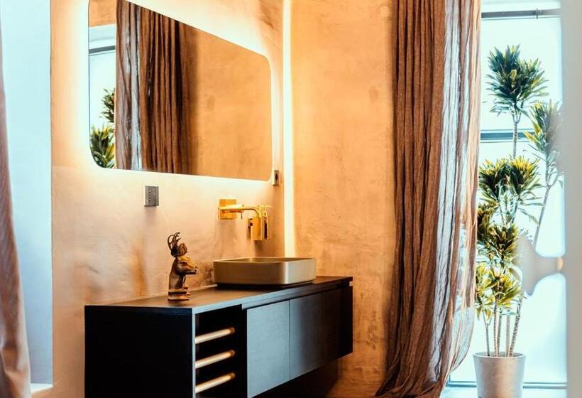 Номер Deluxe, Ricci Rooms   Deluxe Suite By Salentoaffitti