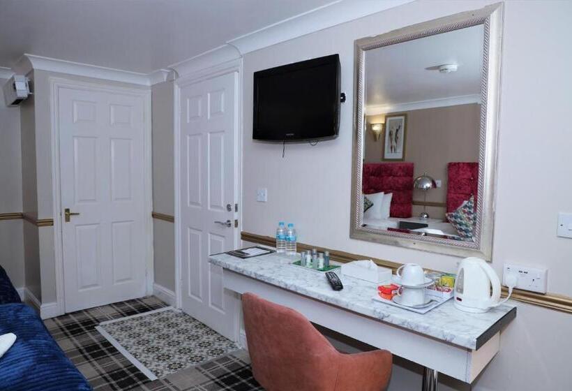 Номер Superior Вид на Сад, 4 Sisters Inn