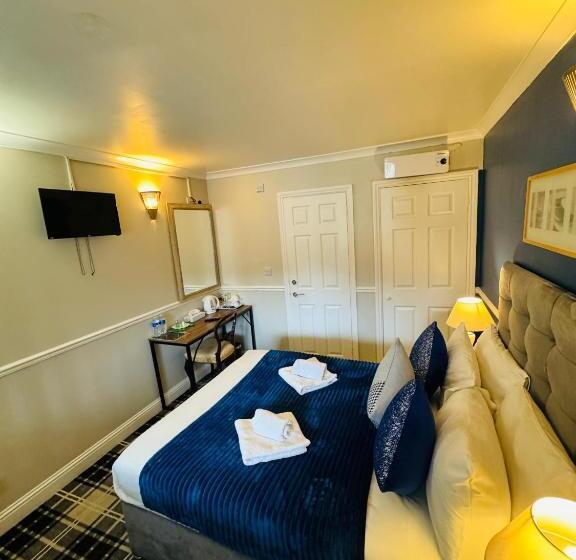 Номер Deluxe, 4 Sisters Inn