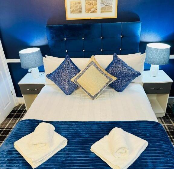 Номер Deluxe, 4 Sisters Inn