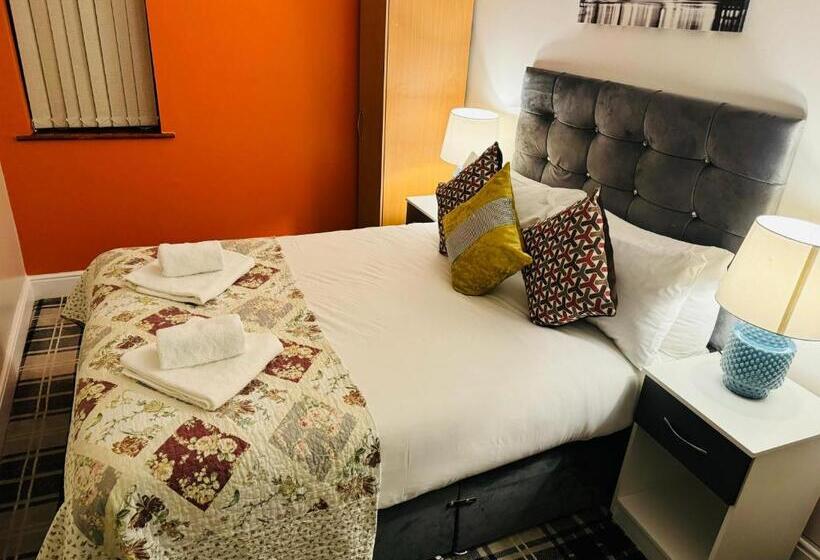 Номер Deluxe, 4 Sisters Inn