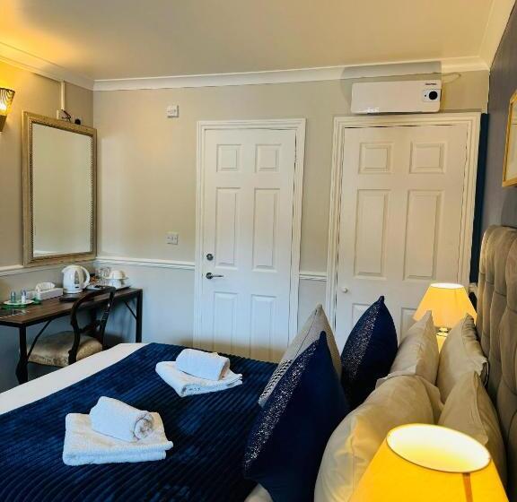 Номер Deluxe, 4 Sisters Inn