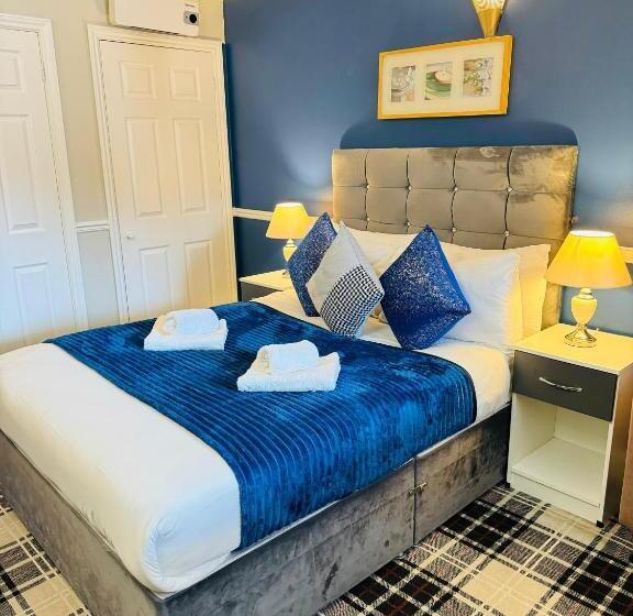 Номер Deluxe, 4 Sisters Inn