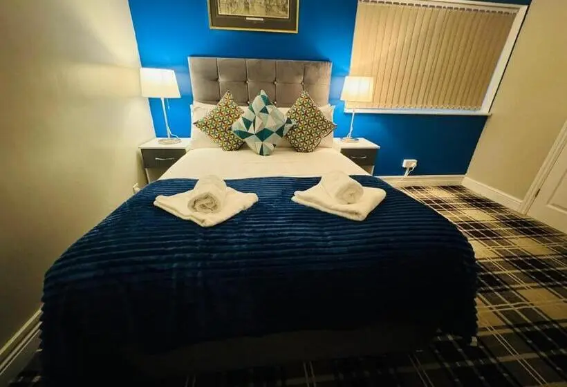 エクゼクティブスイート, 4 Sisters Inn