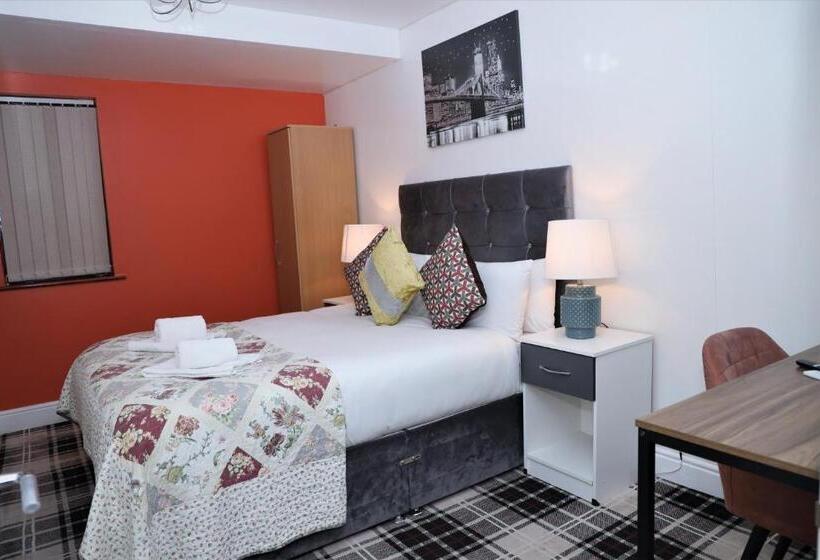 Люкс 2 Спальни, 4 Sisters Inn