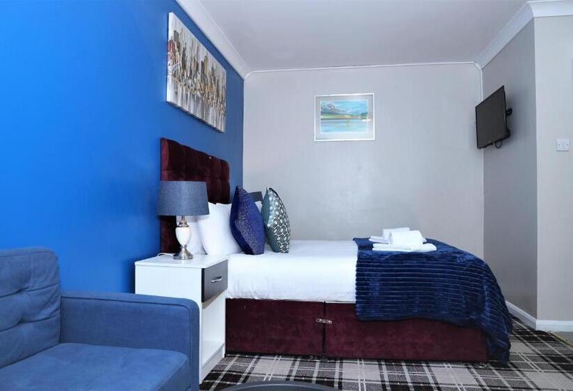 Люкс 2 Спальни, 4 Sisters Inn