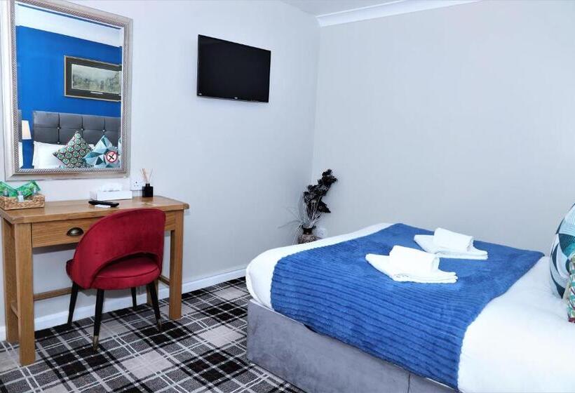 Люкс 2 Спальни, 4 Sisters Inn