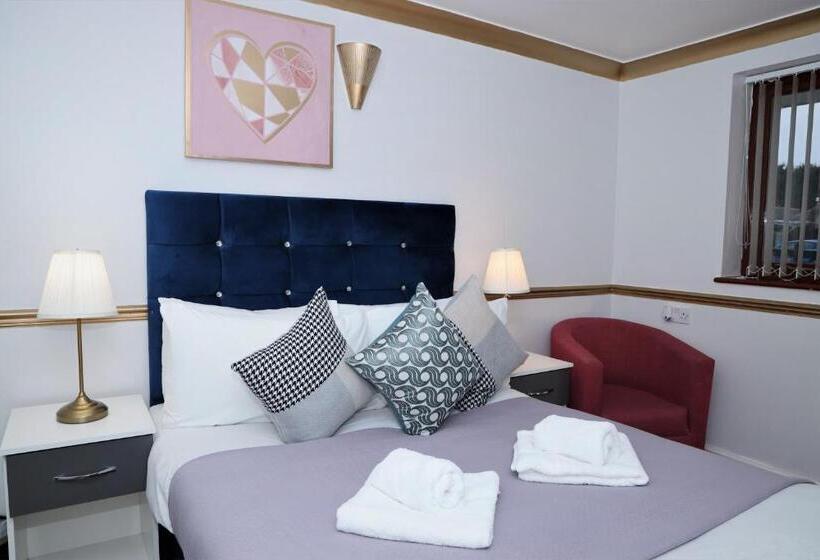 Люкс 2 Спальни, 4 Sisters Inn