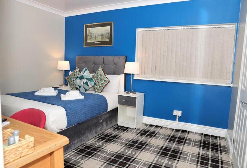 Номер Стандарт, 4 Sisters Inn