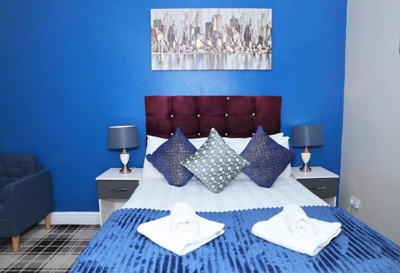 Номер Стандарт Вид на Сад, 4 Sisters Inn